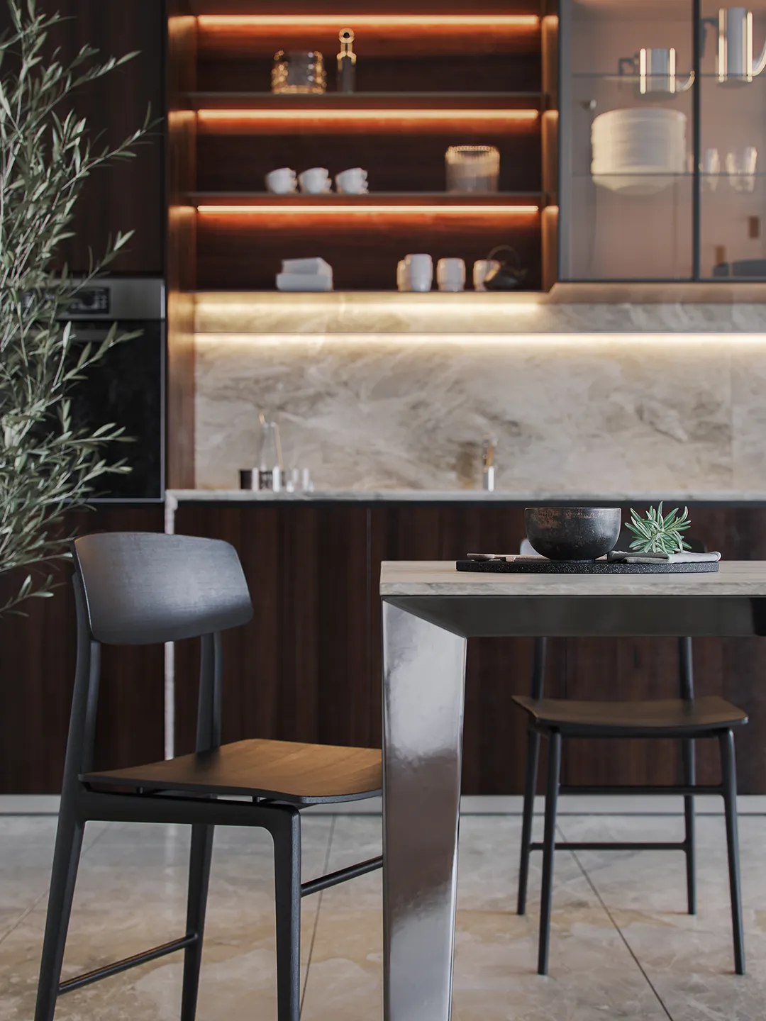 cucina roma foro living
